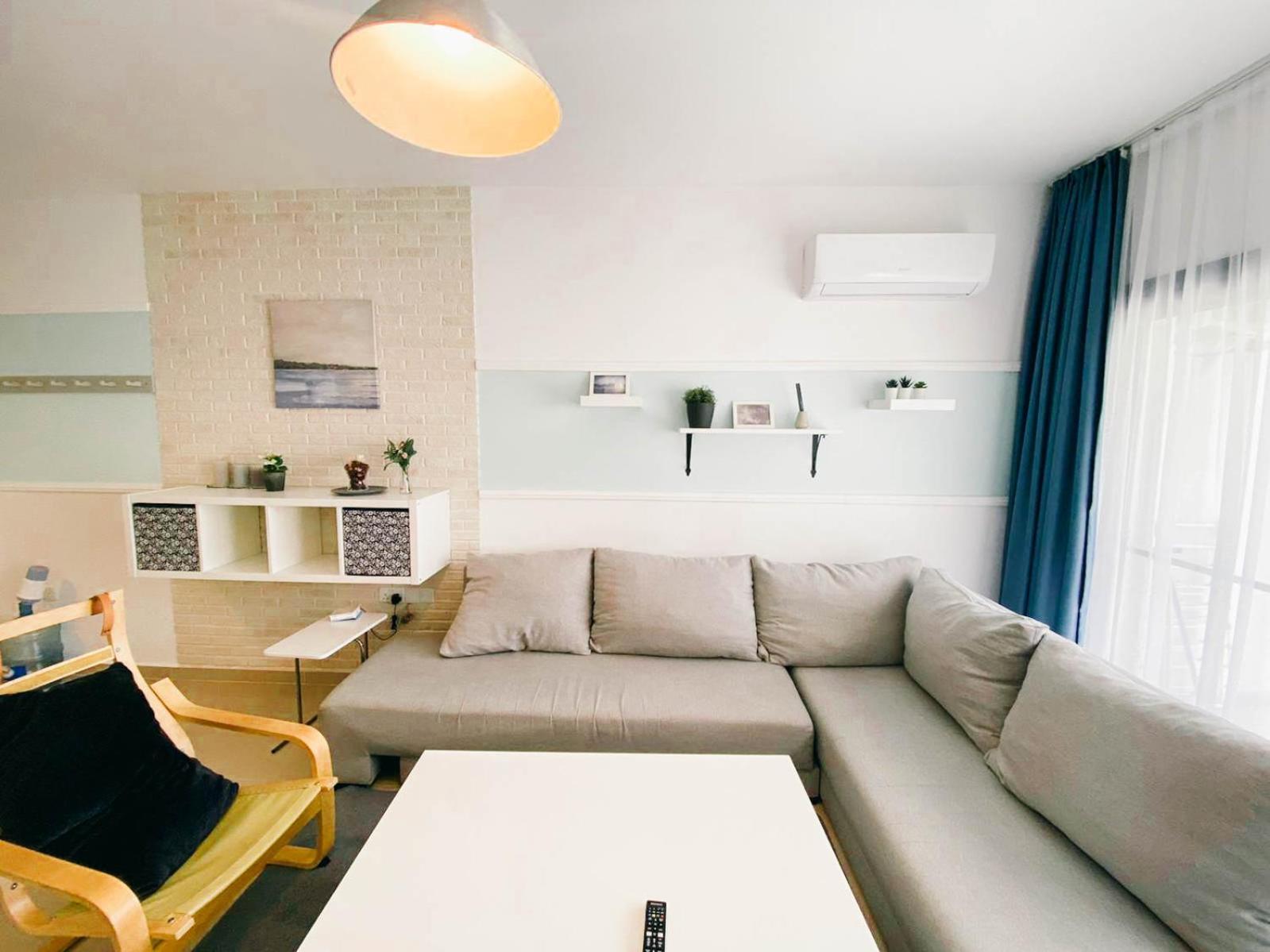 Stunning 2 Bedroom Holiday Home In 5-Star Resort Trikomo 外观 照片