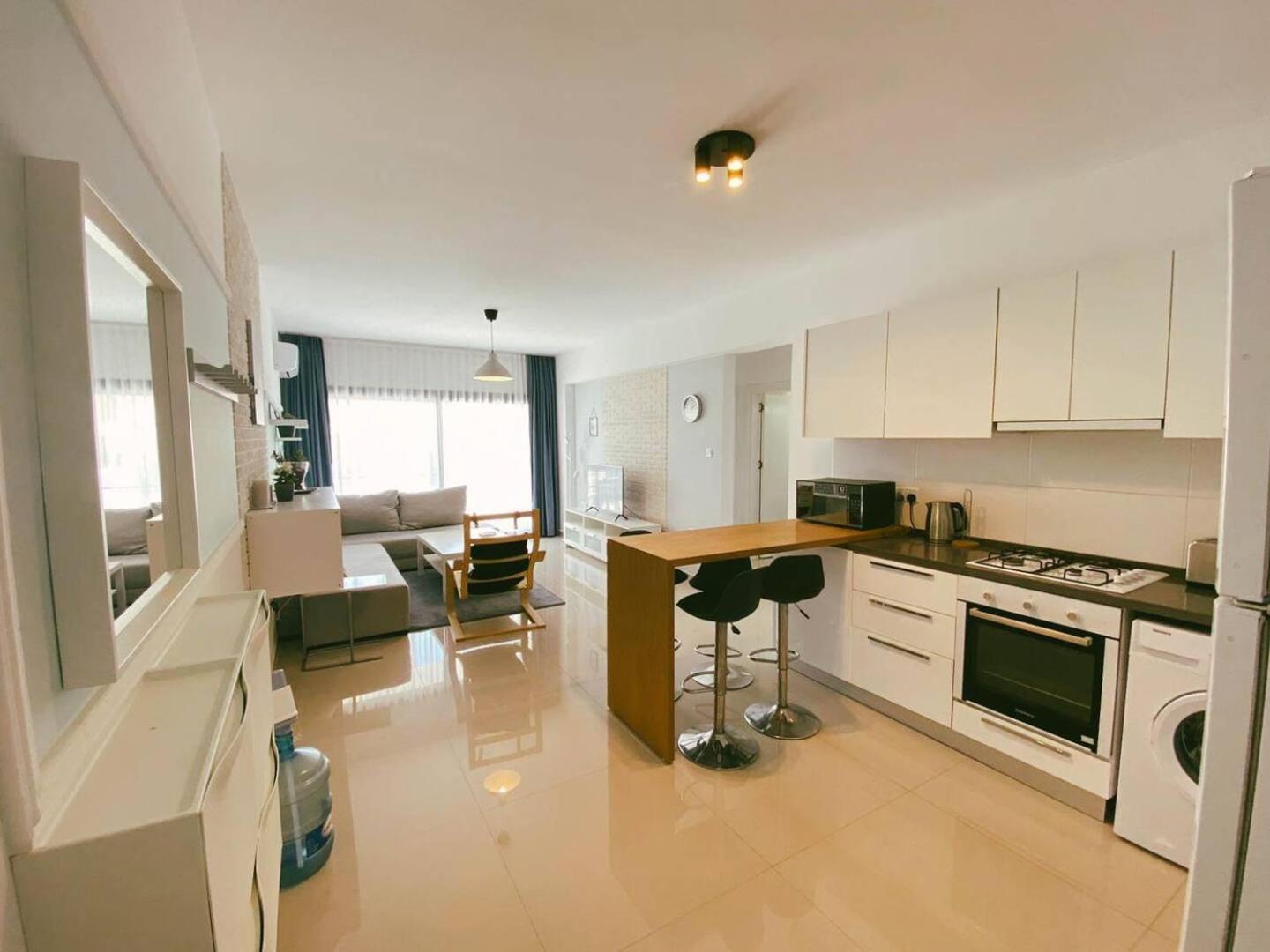 Stunning 2 Bedroom Holiday Home In 5-Star Resort Trikomo 外观 照片